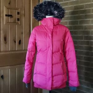 Roxy Snow Sports Puffer Jacket